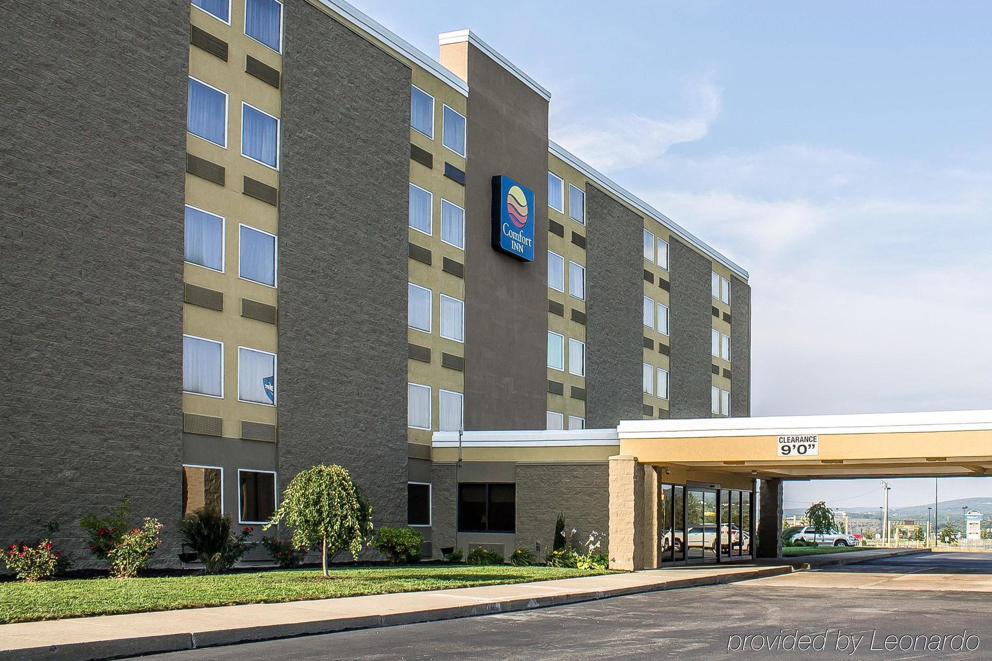 Holiday Inn Express Pittston - Scranton Airport By Ihg Exteriér fotografie