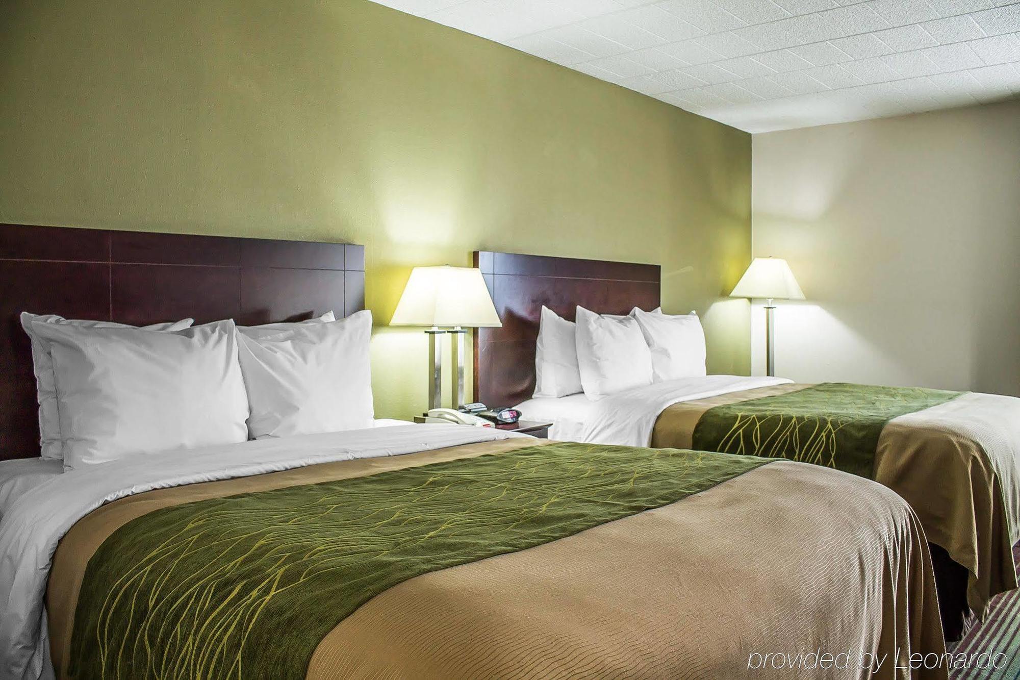 Holiday Inn Express Pittston - Scranton Airport By Ihg Exteriér fotografie