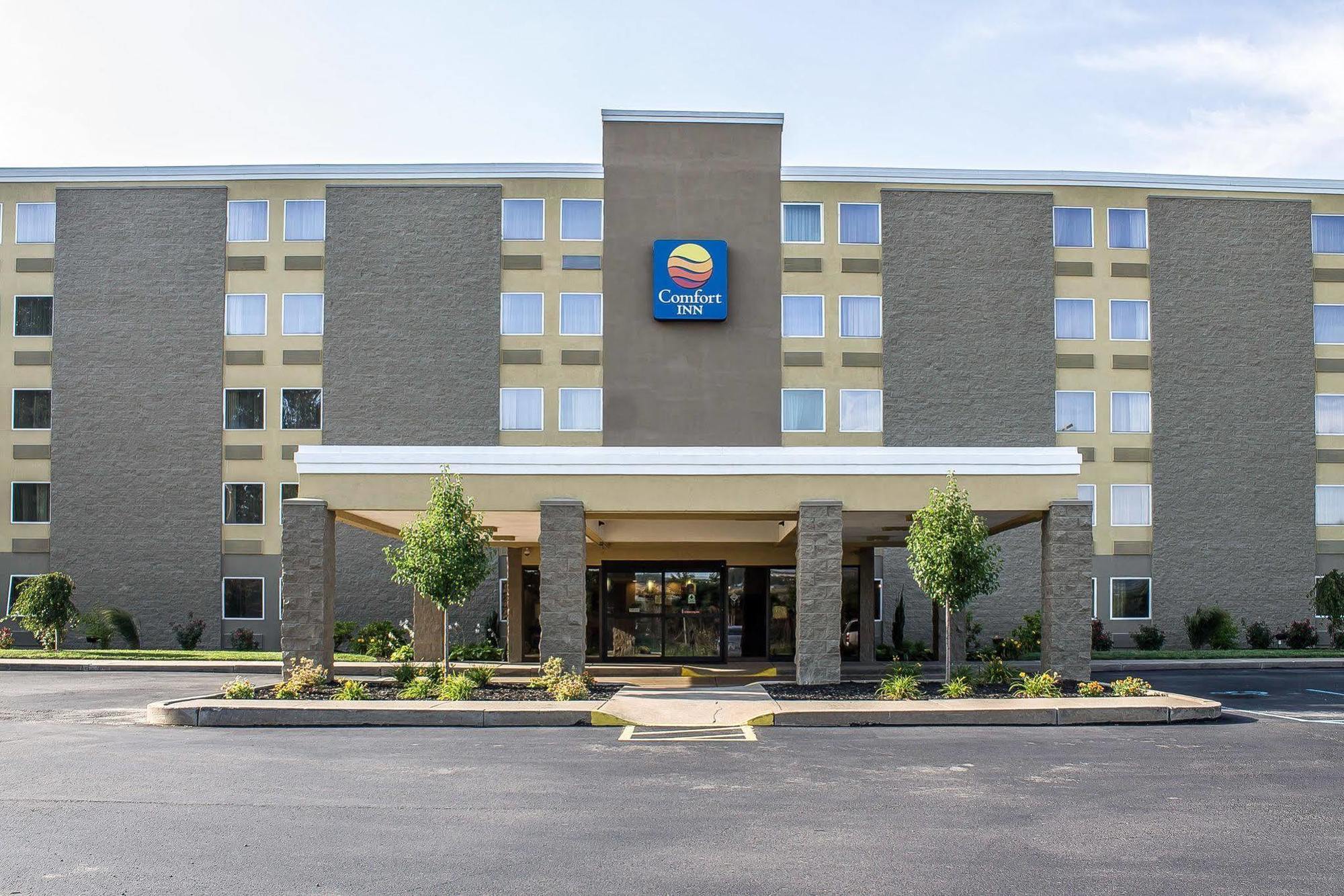 Holiday Inn Express Pittston - Scranton Airport By Ihg Exteriér fotografie