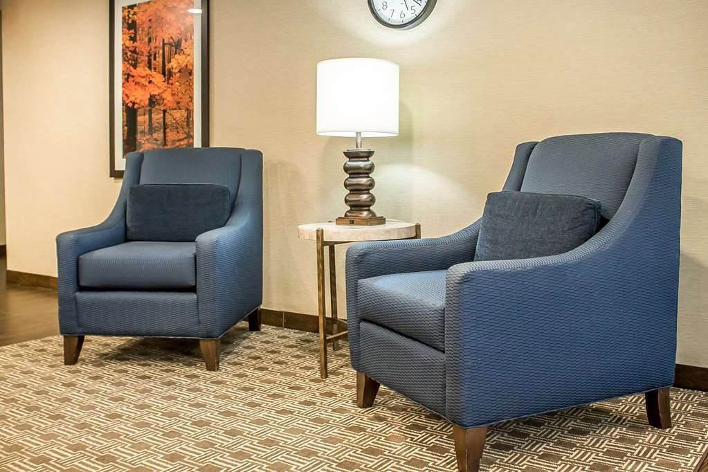 Holiday Inn Express Pittston - Scranton Airport By Ihg Interiér fotografie