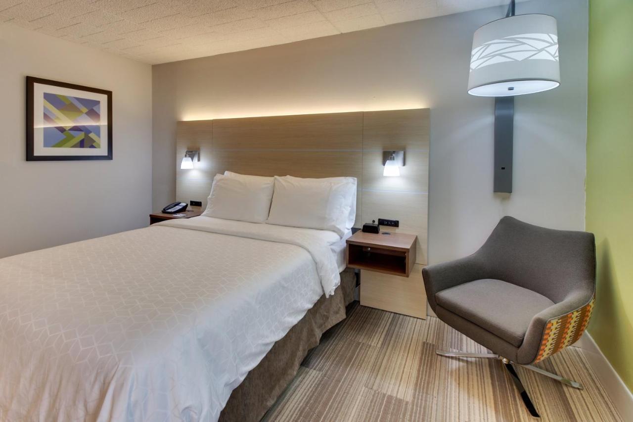 Holiday Inn Express Pittston - Scranton Airport By Ihg Exteriér fotografie