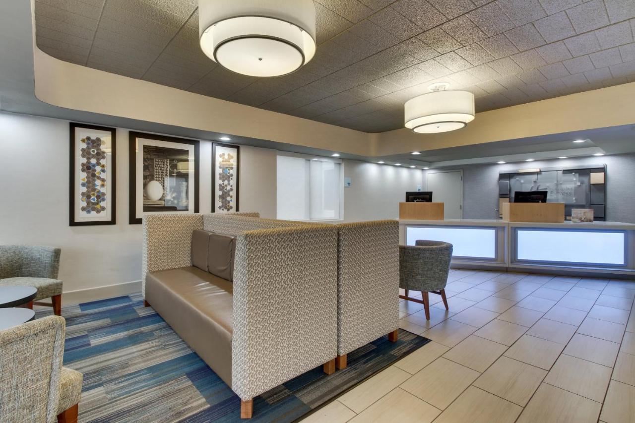 Holiday Inn Express Pittston - Scranton Airport By Ihg Exteriér fotografie