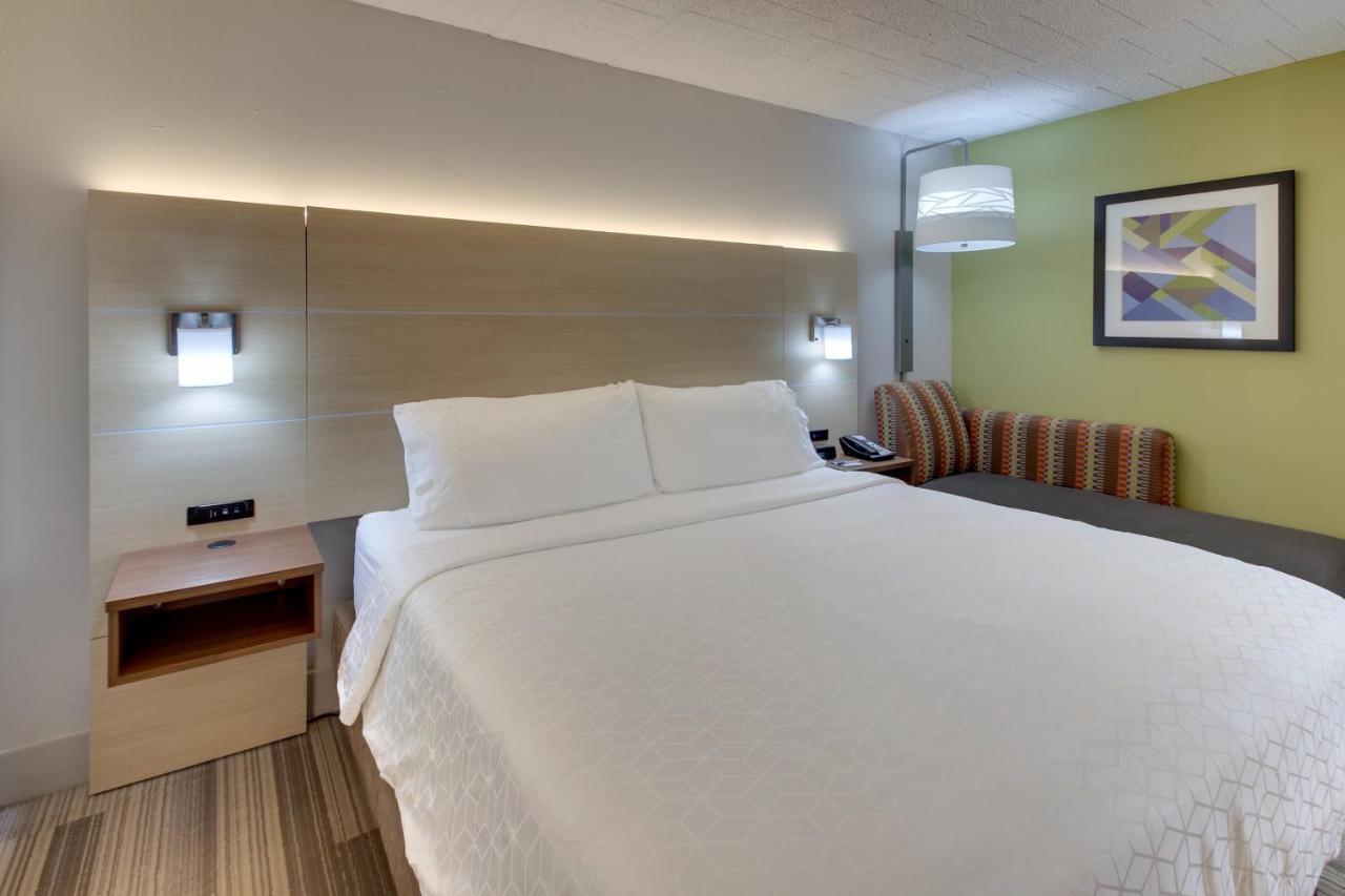 Holiday Inn Express Pittston - Scranton Airport By Ihg Exteriér fotografie